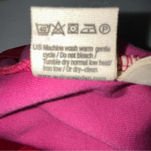 Gudrun Sjoden Sealed with a Kiss velvet pants size XS - Picture 9 of 9